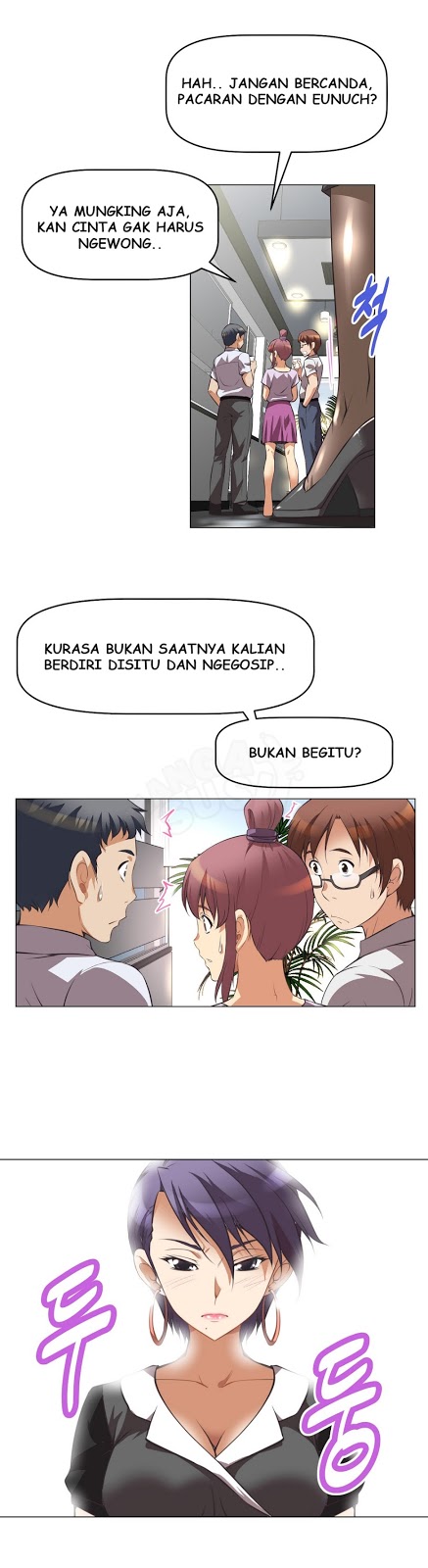Brawling Go - Chapter 3 14