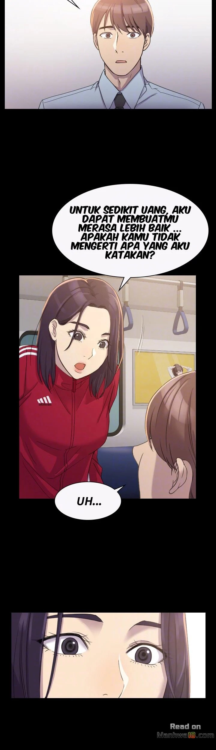 Ajeossi - Chapter 3 7