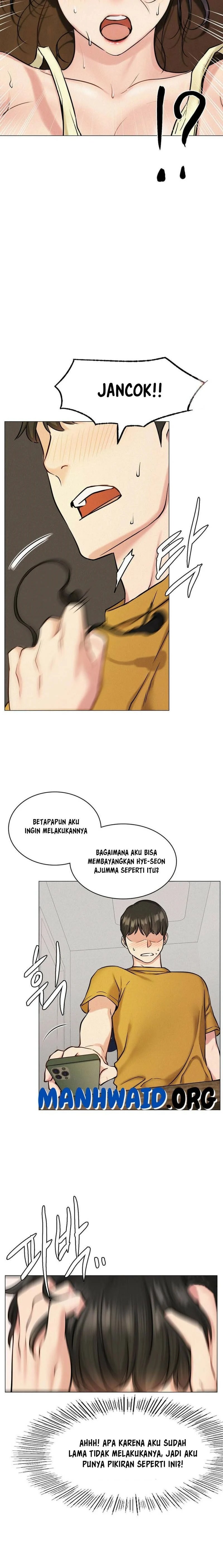Staying with Ajumma - Chapter 3 21