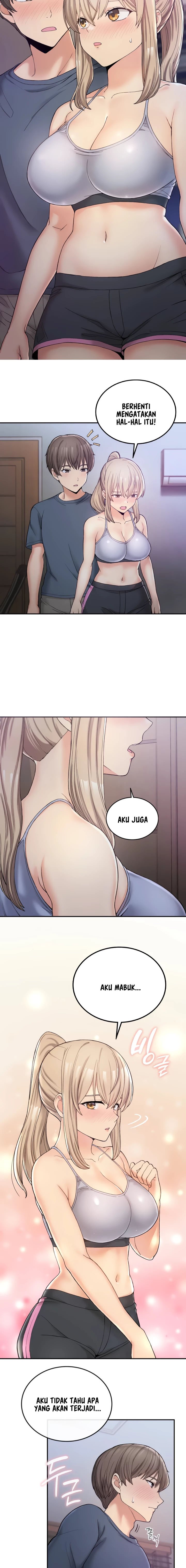 Will we live together in the country - Chapter 3 8