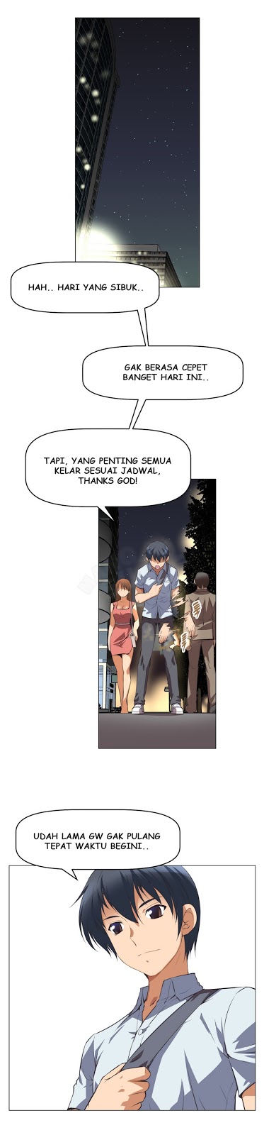 Brawling Go - Chapter 3 17
