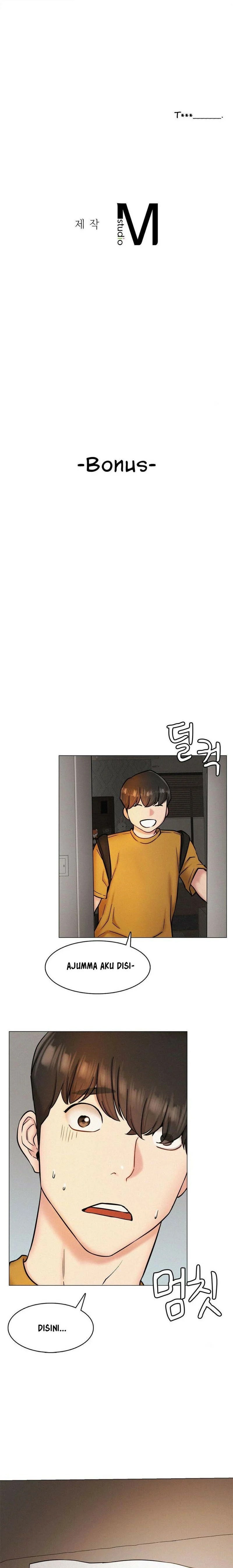 Staying with Ajumma - Chapter 3 27