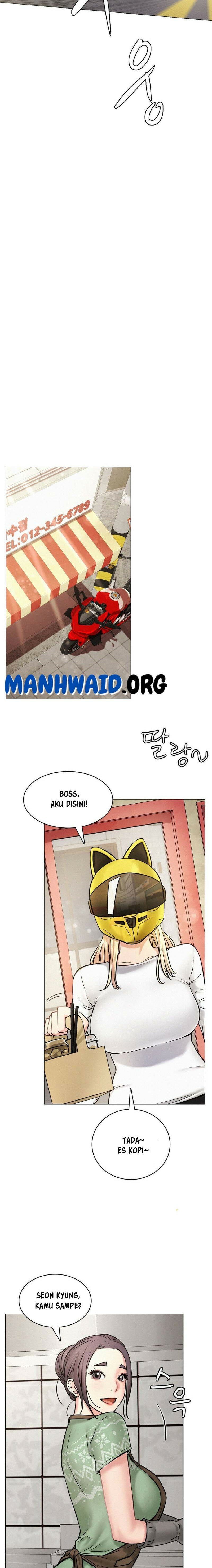 Staying with Ajumma - Chapter 3 16
