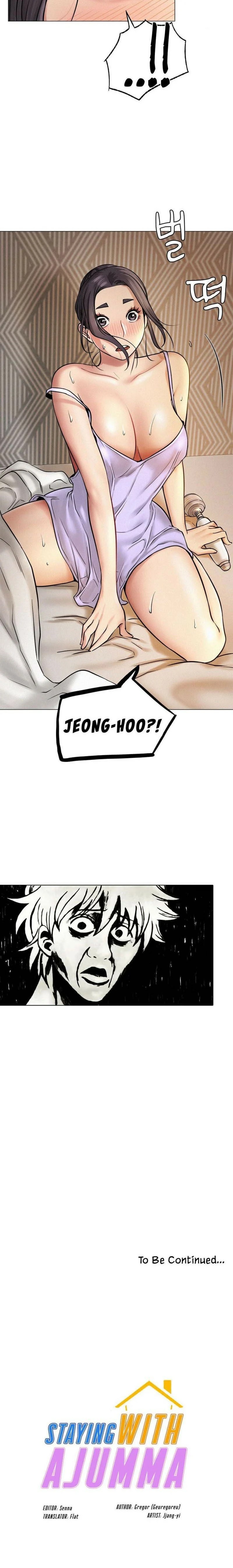 Staying with Ajumma - Chapter 3 29