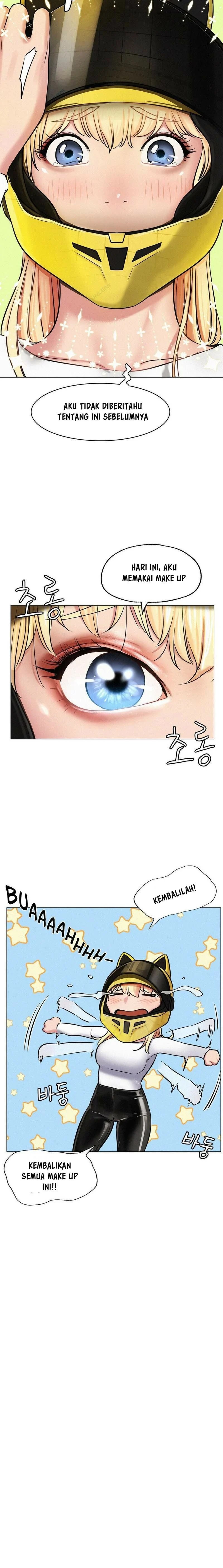Staying with Ajumma - Chapter 3 18