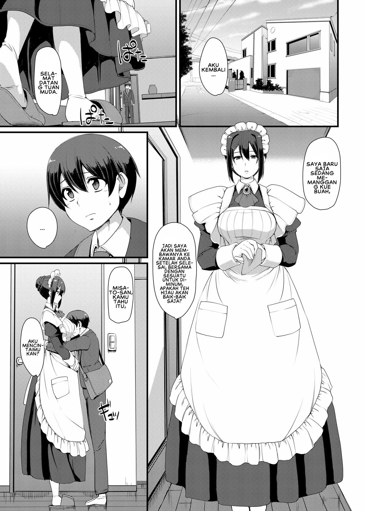 Maid no Oshigoto - Chapter 3 16