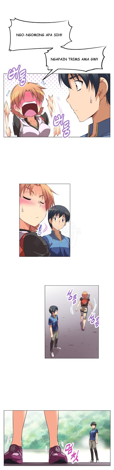 Brawling Go - Chapter 3 7