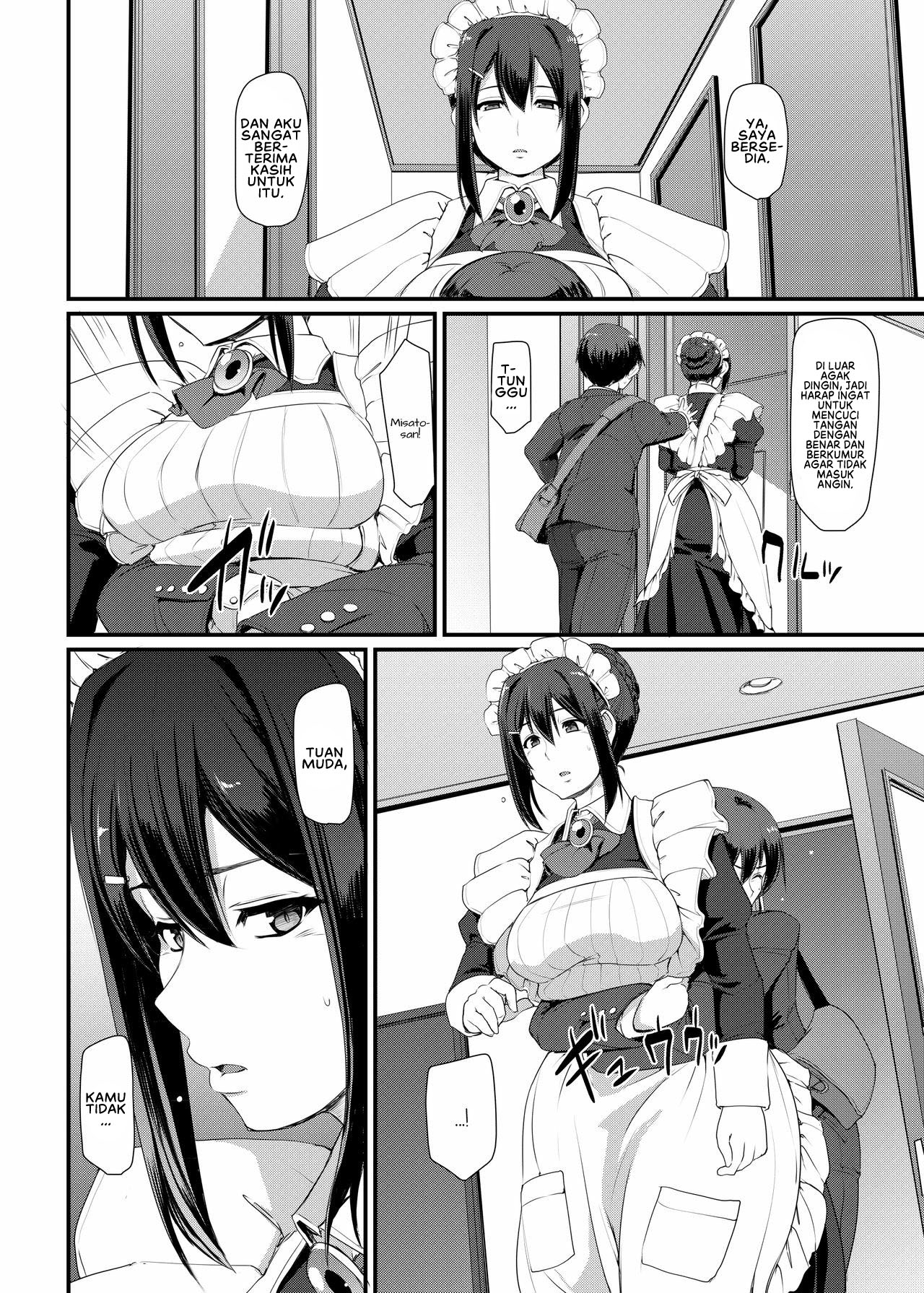 Maid no Oshigoto - Chapter 3 17