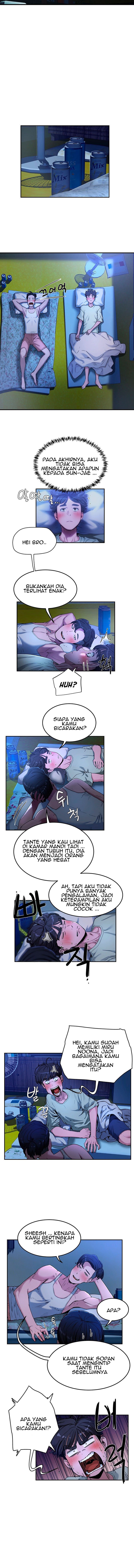 In The Summer - Chapter 3 10