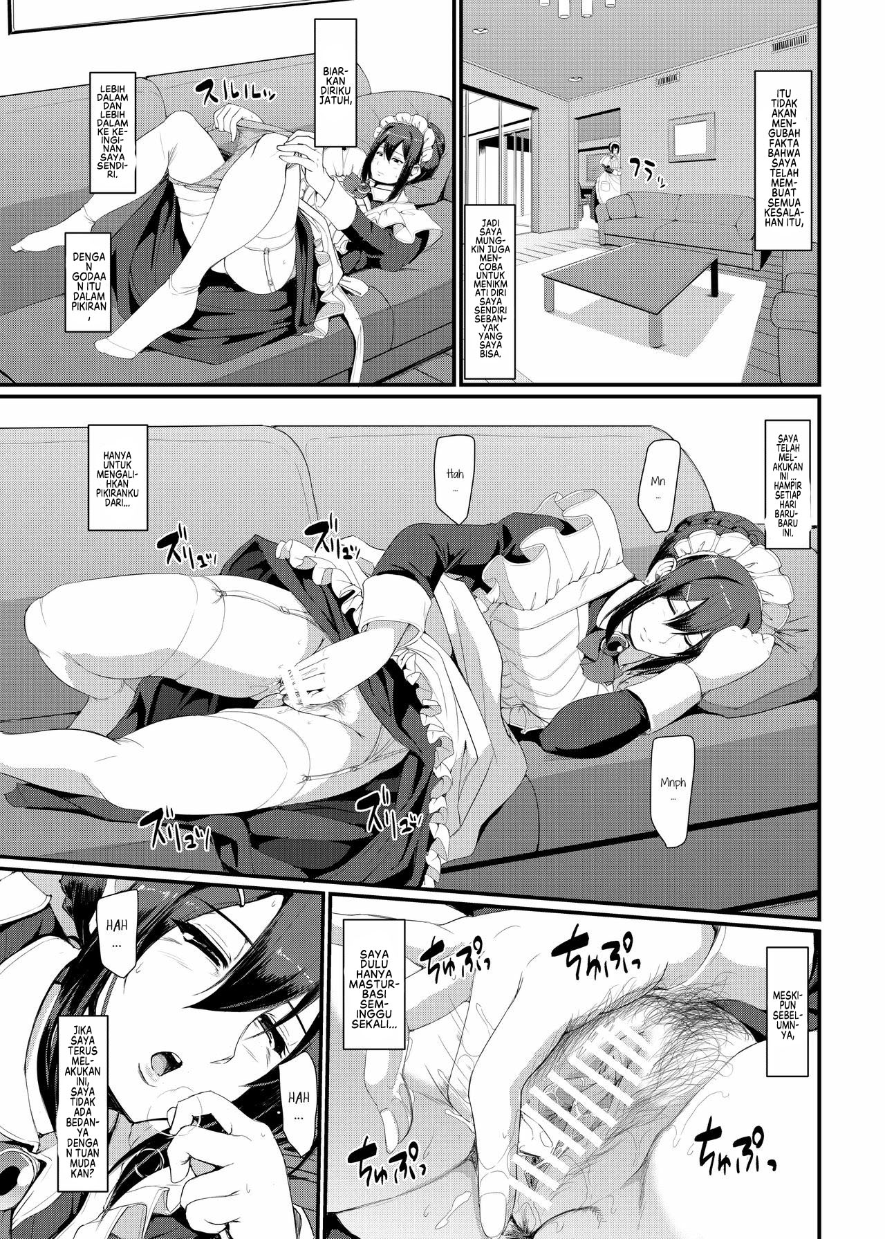 Maid no Oshigoto - Chapter 3 8