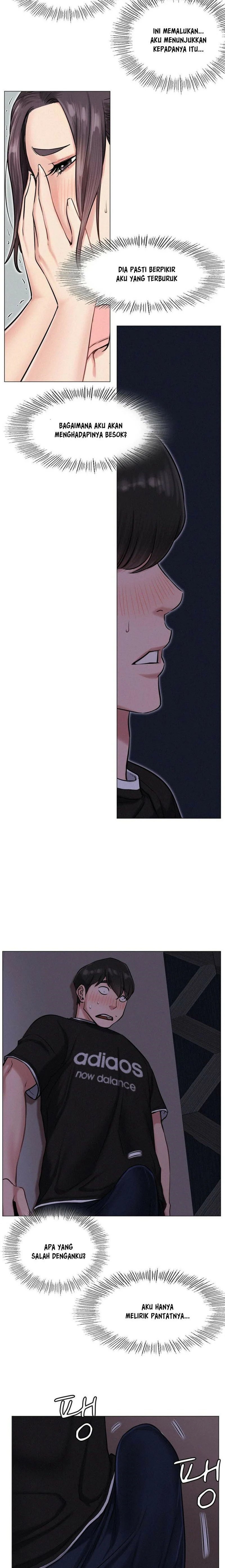 Staying with Ajumma - Chapter 3 11