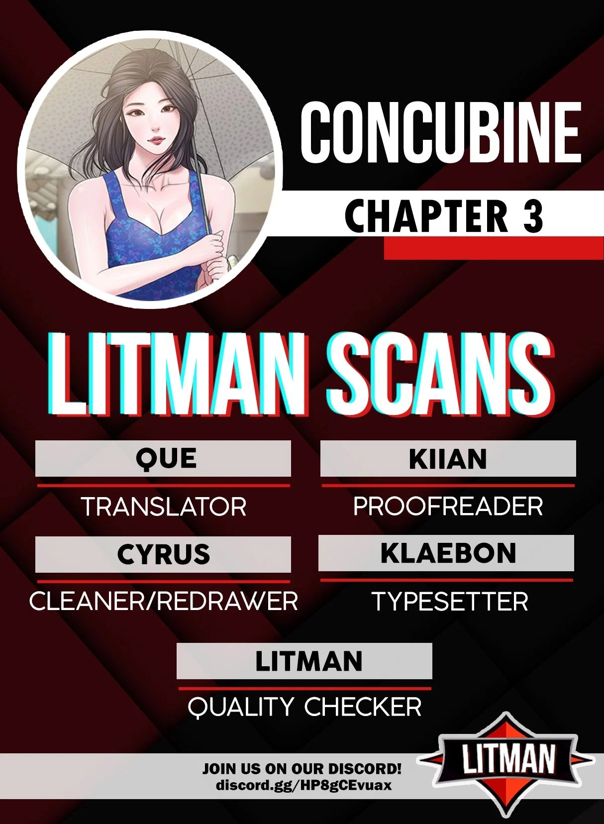 Concubine - Chapter 3 3