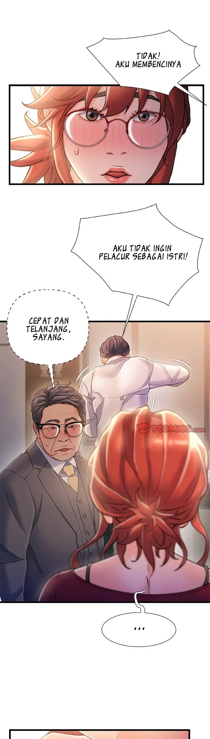 Achilles Heel - Chapter 35 end 3