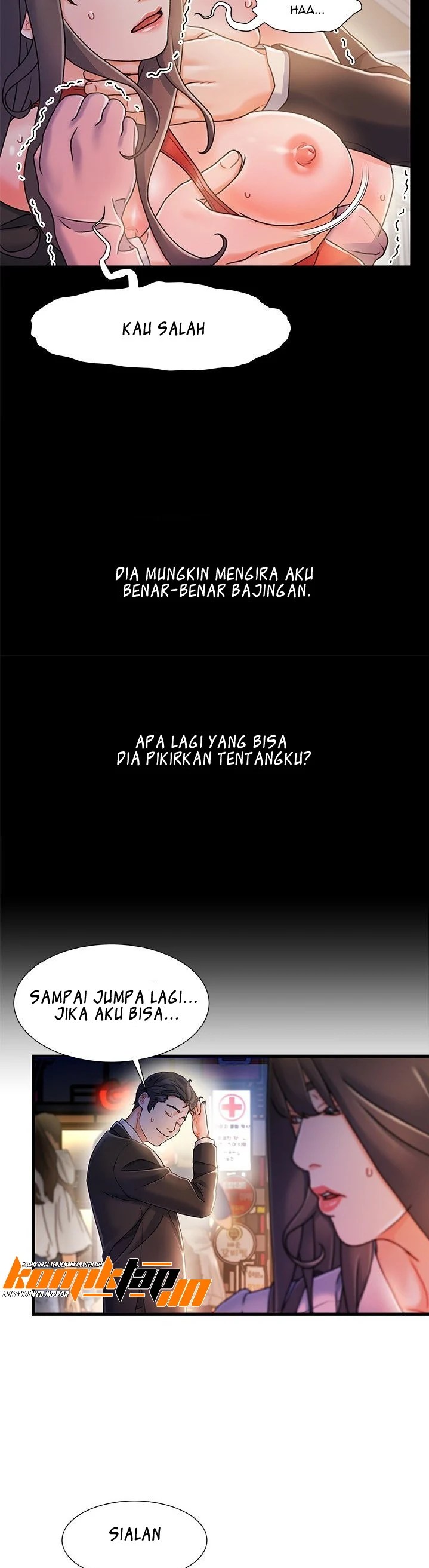Achilles Heel - Chapter 35 end 19