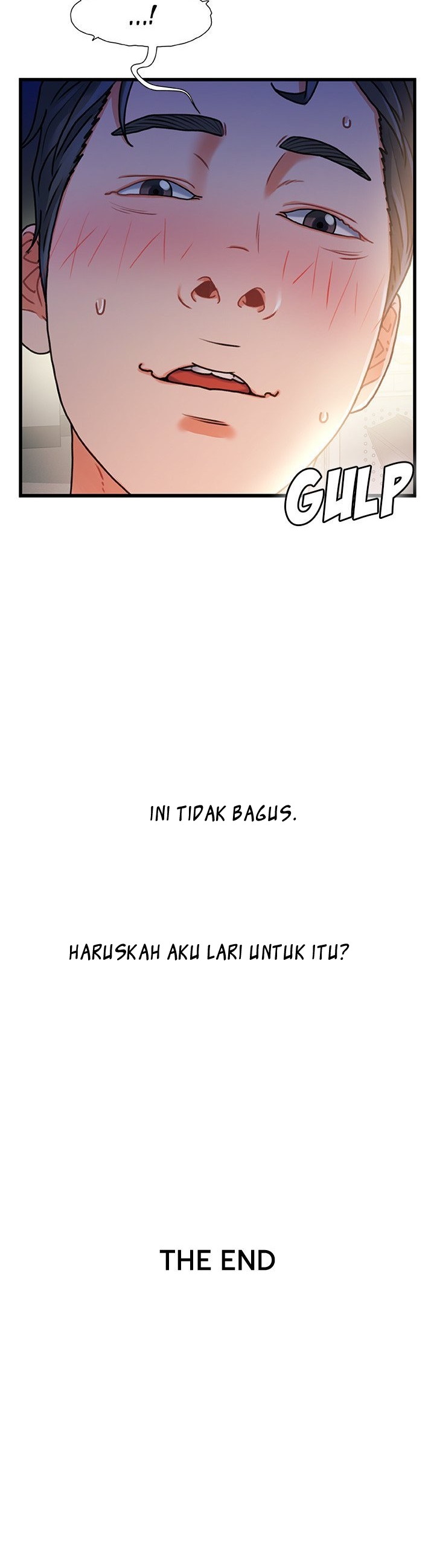 Achilles Heel - Chapter 35 end 38