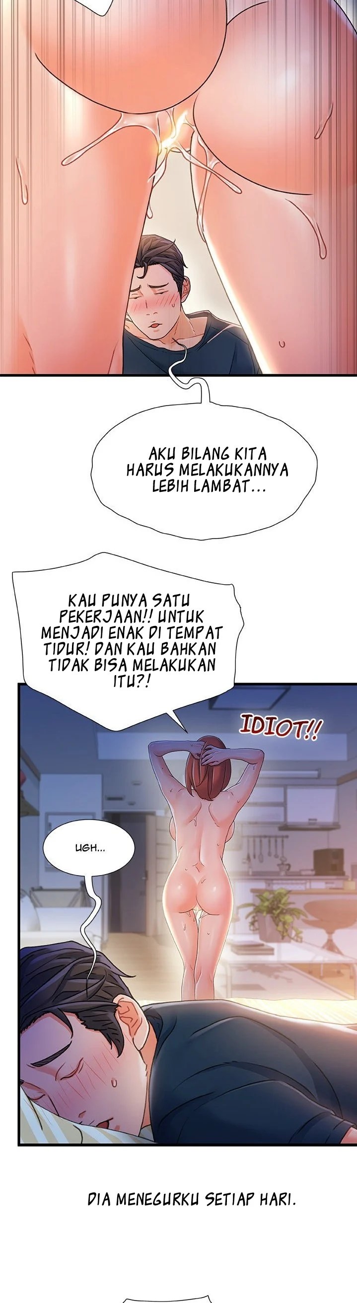 Achilles Heel - Chapter 35 end 28