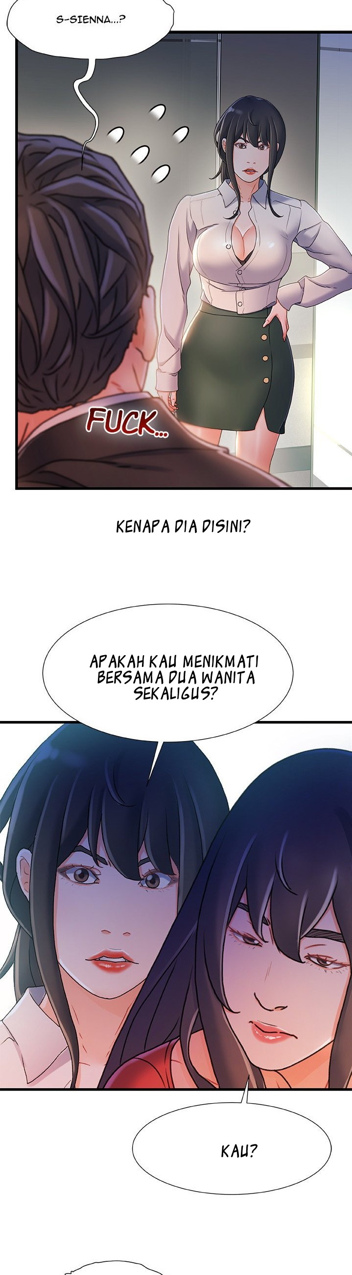 Achilles Heel - Chapter 35 end 37