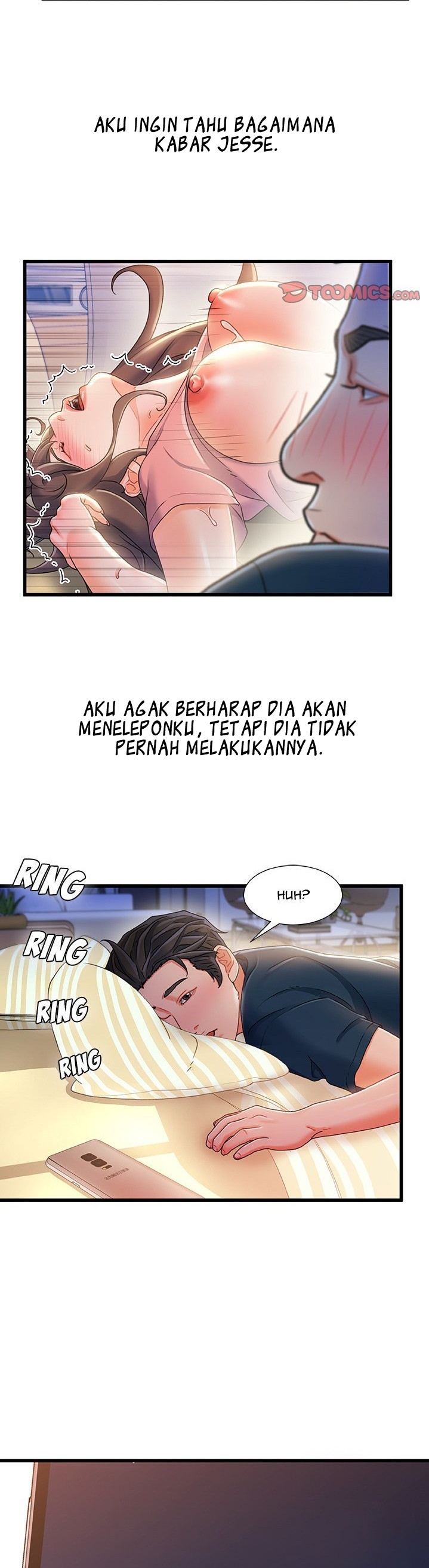 Achilles Heel - Chapter 35 end 30