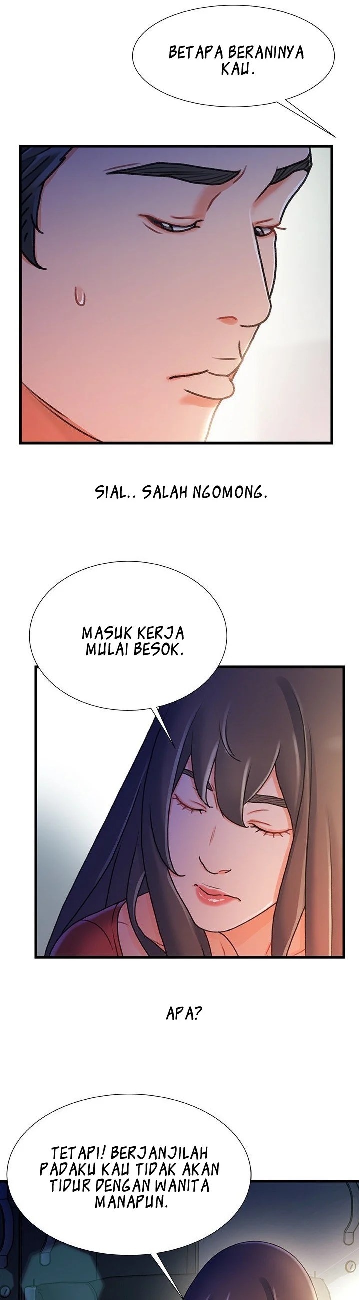 Achilles Heel - Chapter 35 end 35