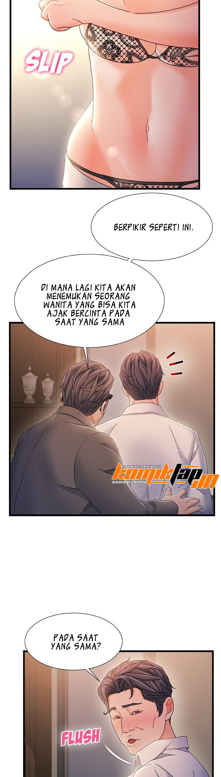Achilles Heel - Chapter 35 end 4
