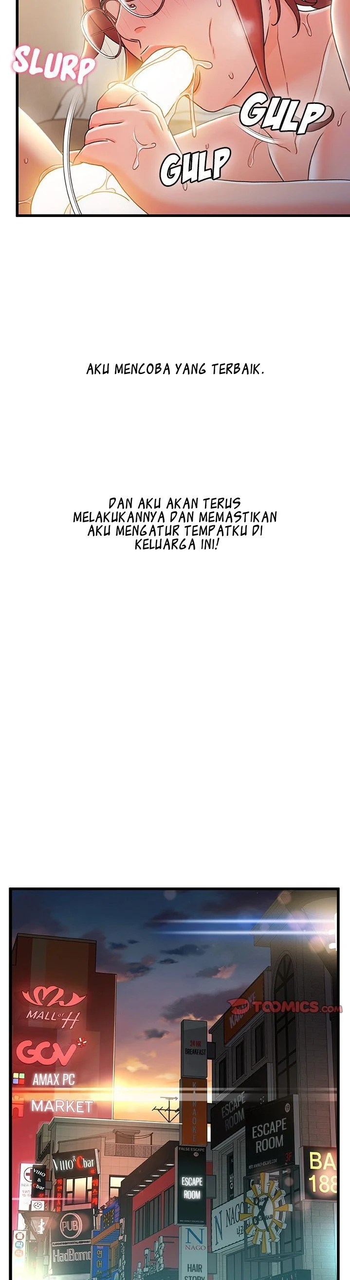 Achilles Heel - Chapter 35 end 15