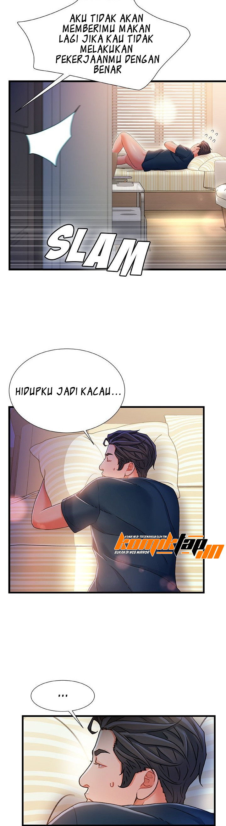Achilles Heel - Chapter 35 end 29