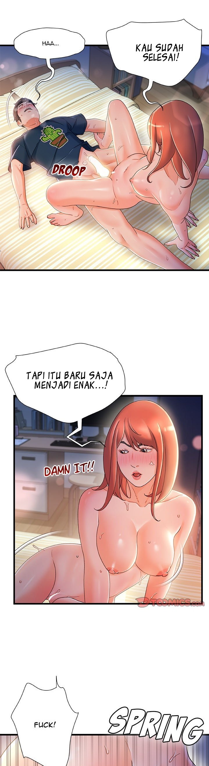 Achilles Heel - Chapter 35 end 27