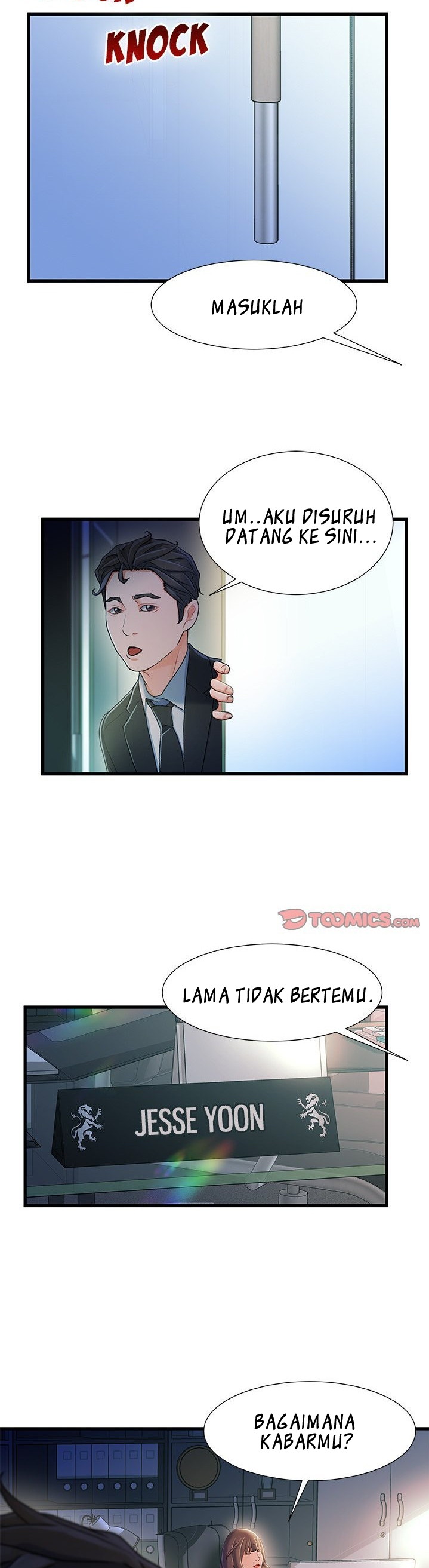 Achilles Heel - Chapter 35 end 32
