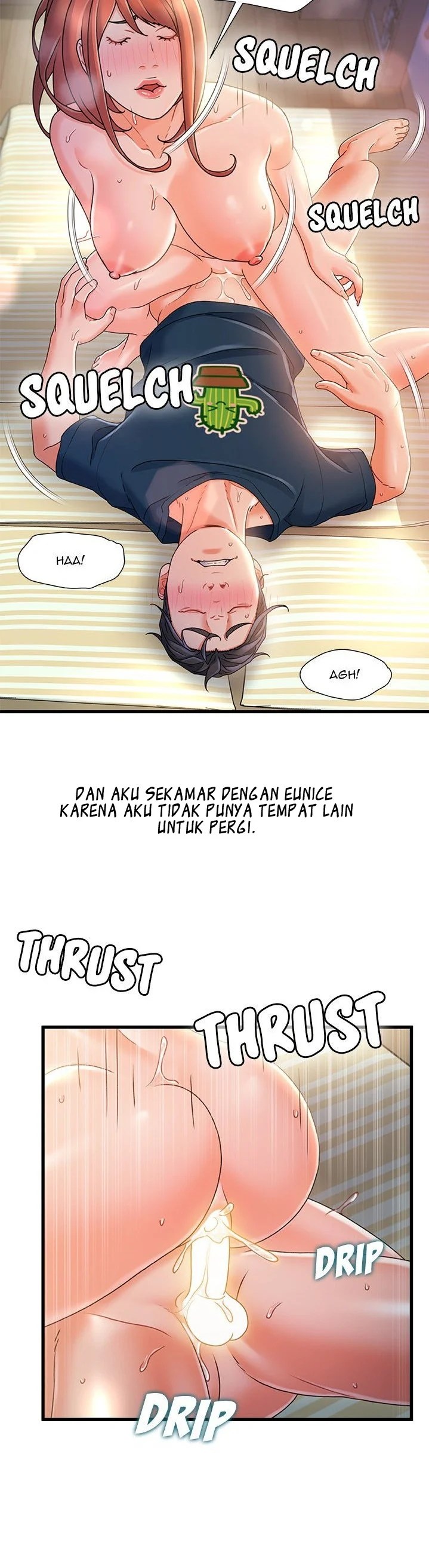 Achilles Heel - Chapter 35 end 26