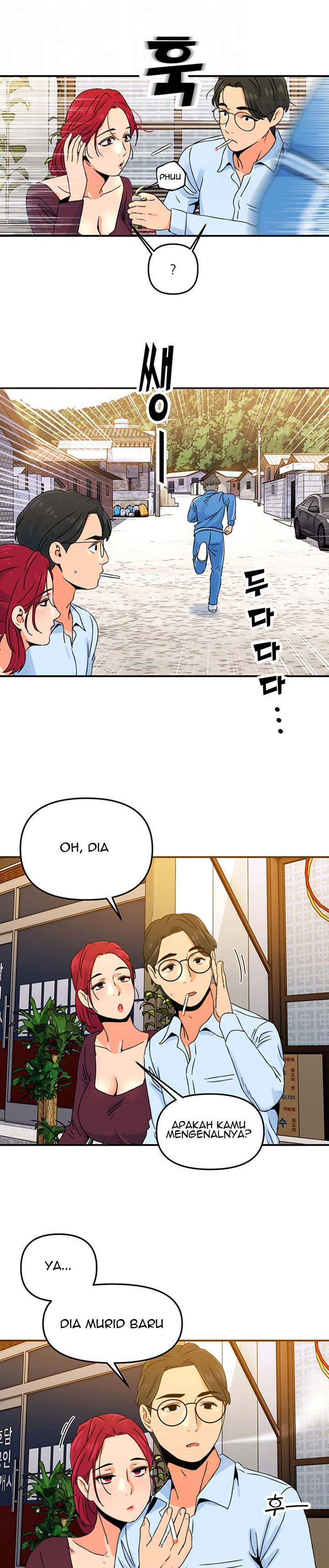 Beauty Salon Sisters - Chapter 2 9