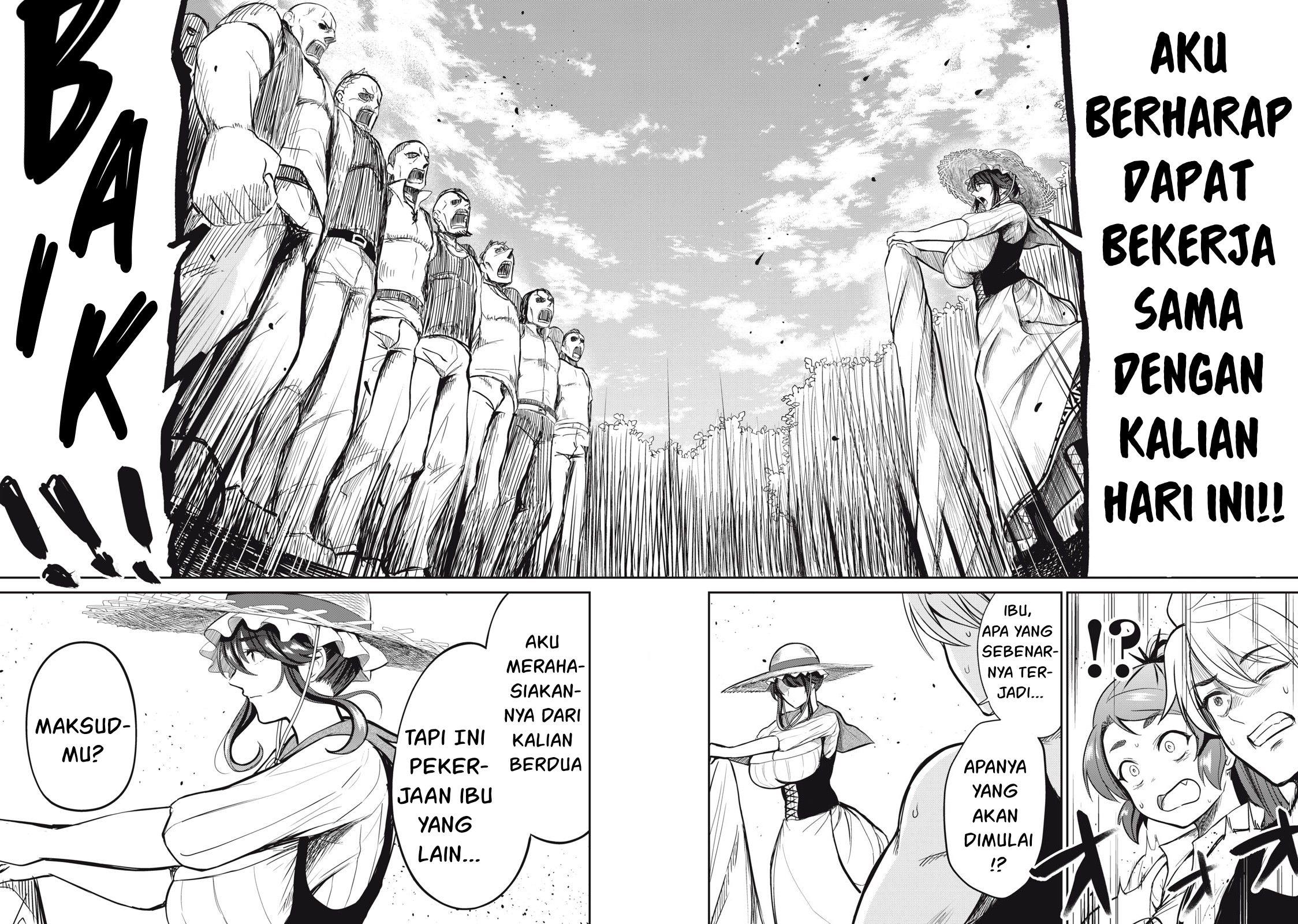 Isekai koushoku Musou Roku - Chapter 2 29