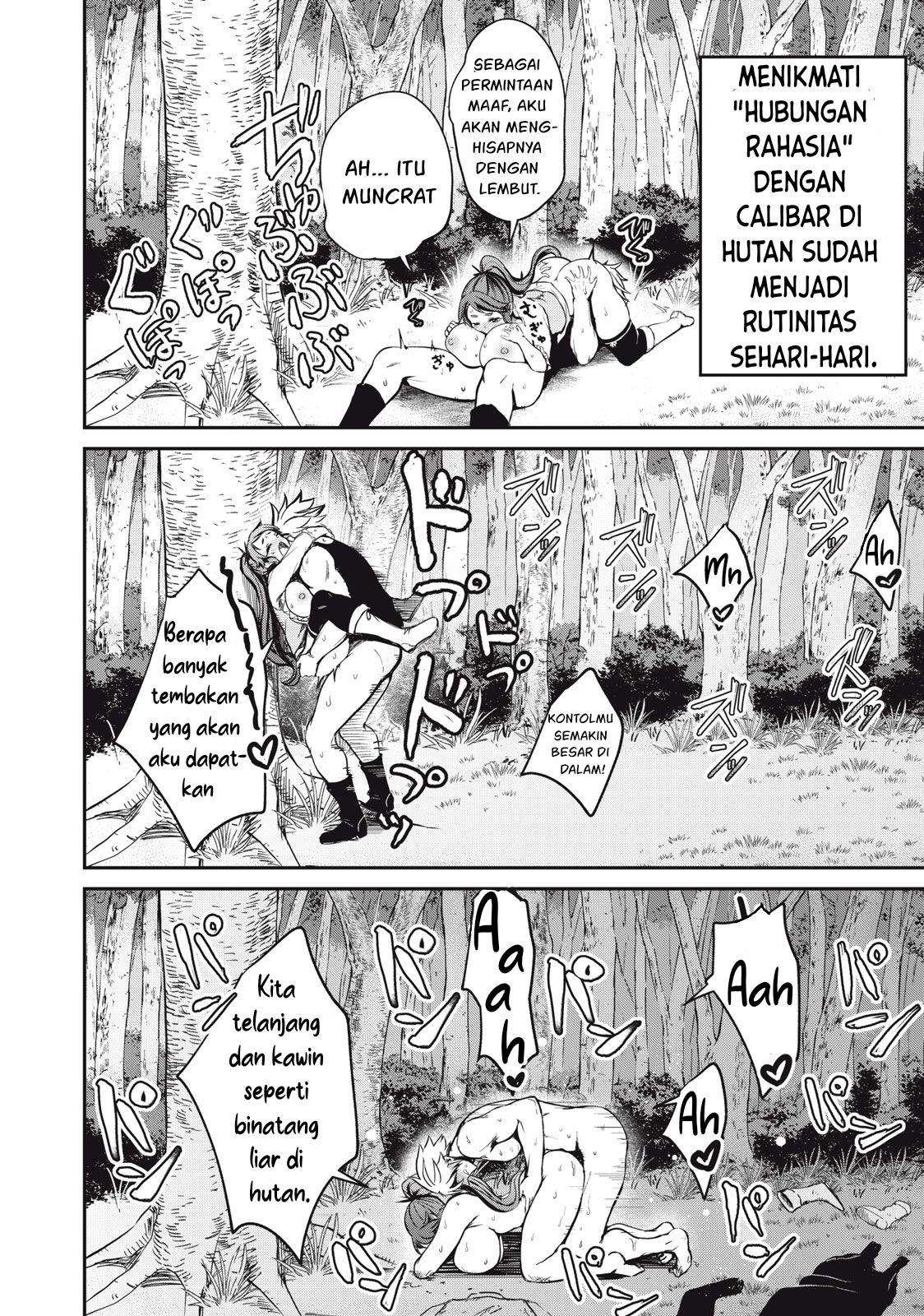 Isekai koushoku Musou Roku - Chapter 2 13