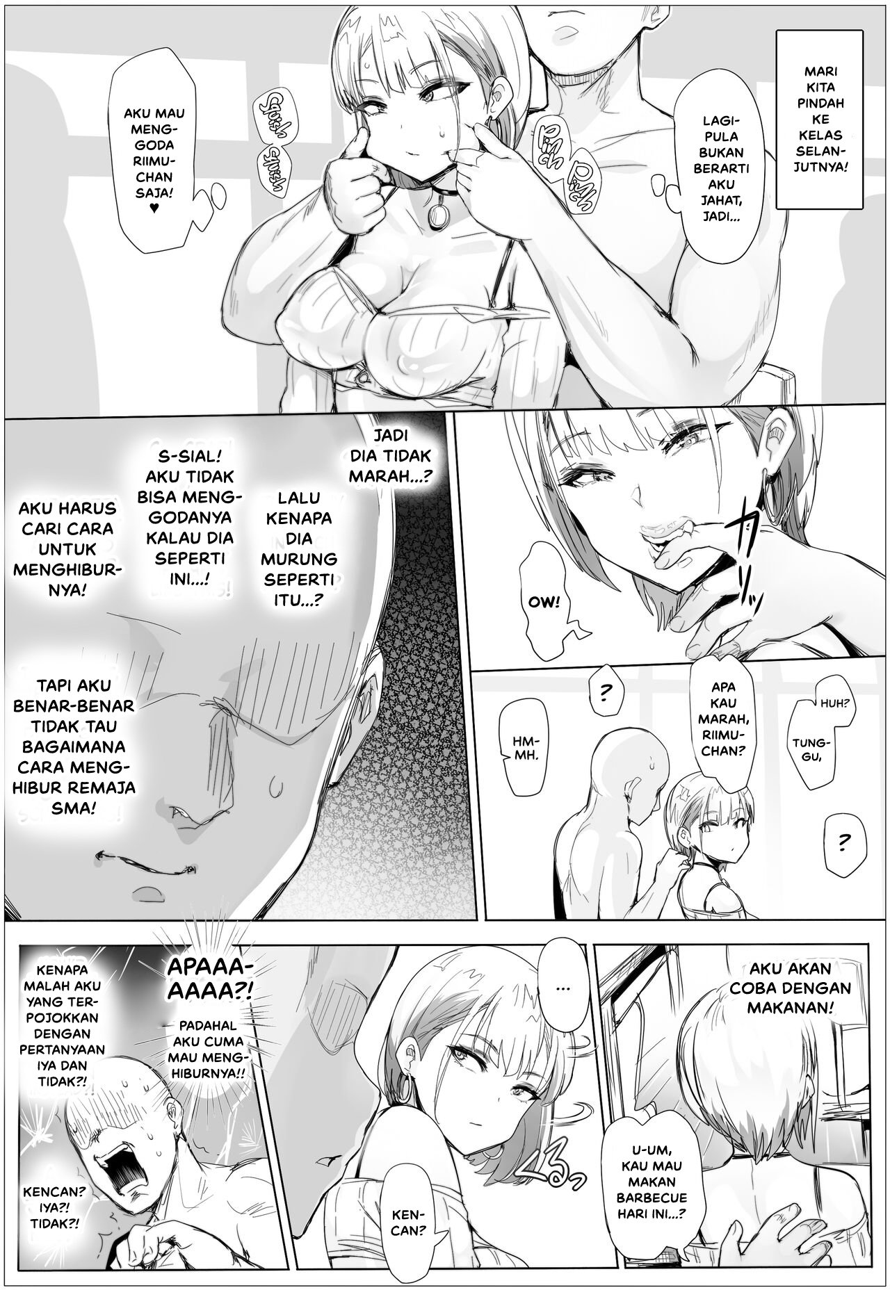 Nandemo Yurushichau Riimu-chan - Chapter 2 28