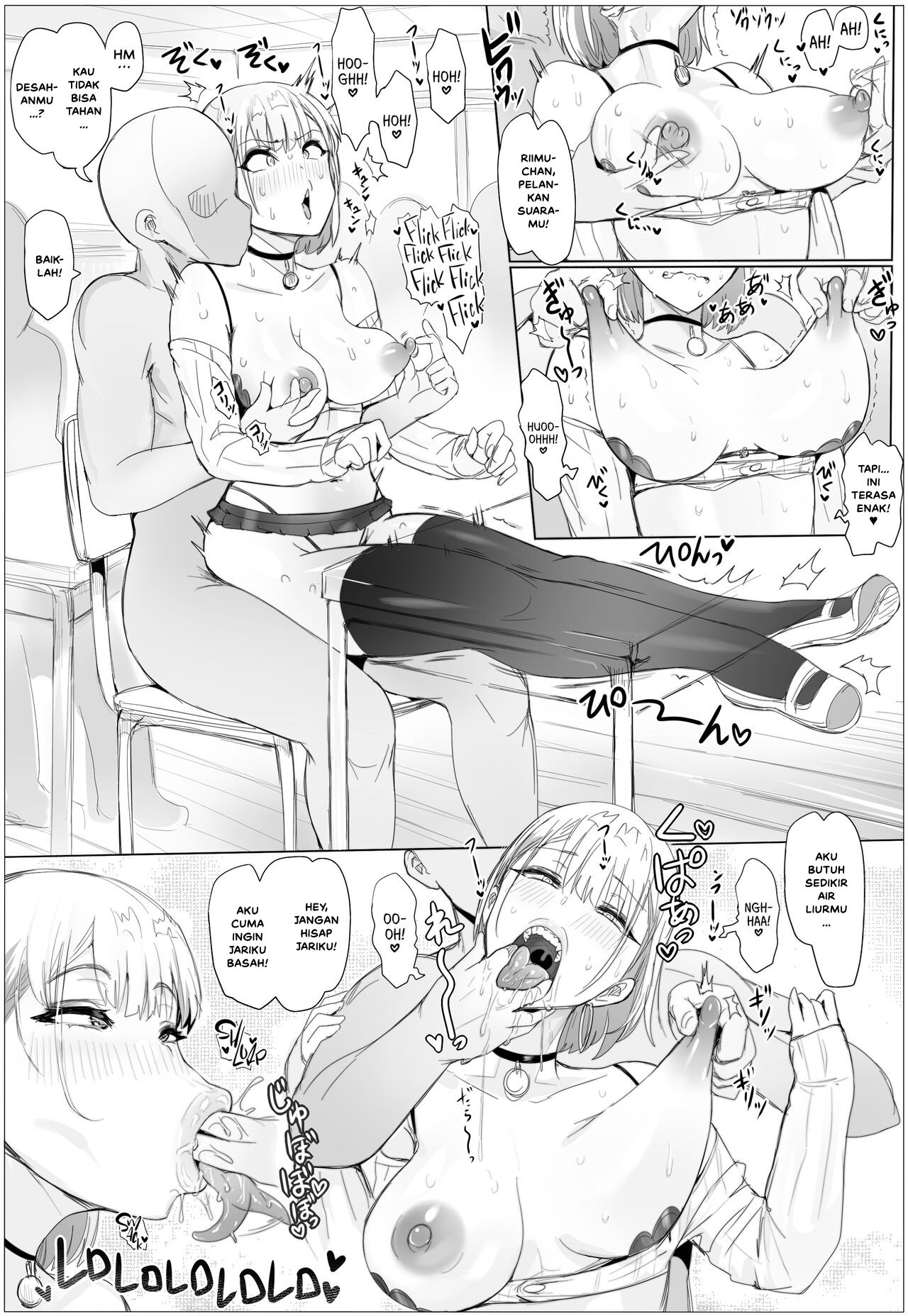 Nandemo Yurushichau Riimu-chan - Chapter 2 7