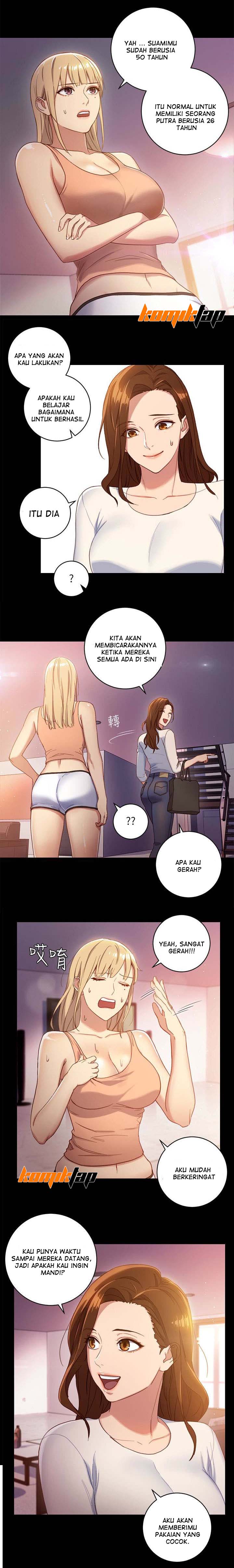 Stepmothers Friends - Chapter 2 8