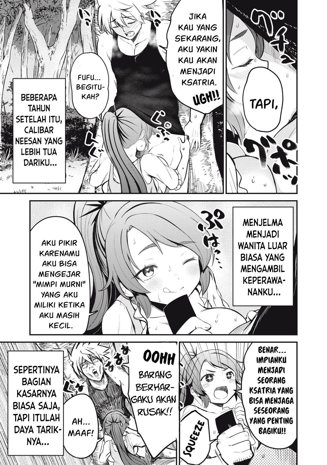Isekai koushoku Musou Roku - Chapter 2 12
