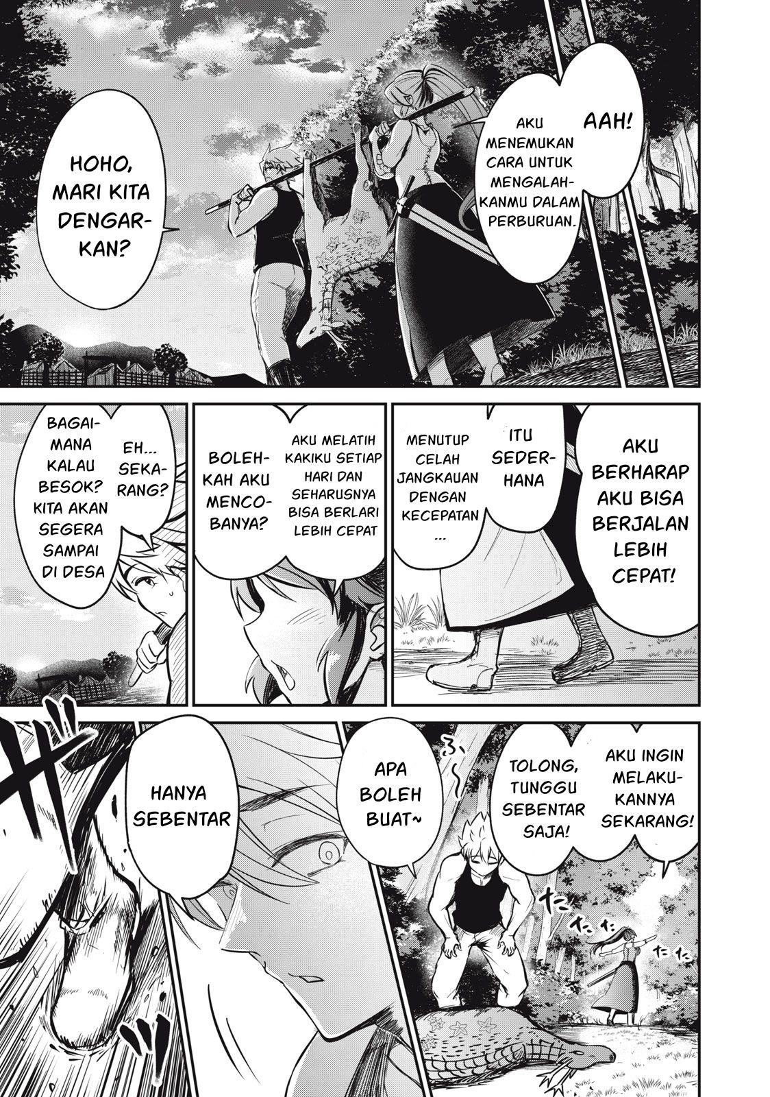 Isekai koushoku Musou Roku - Chapter 2 16