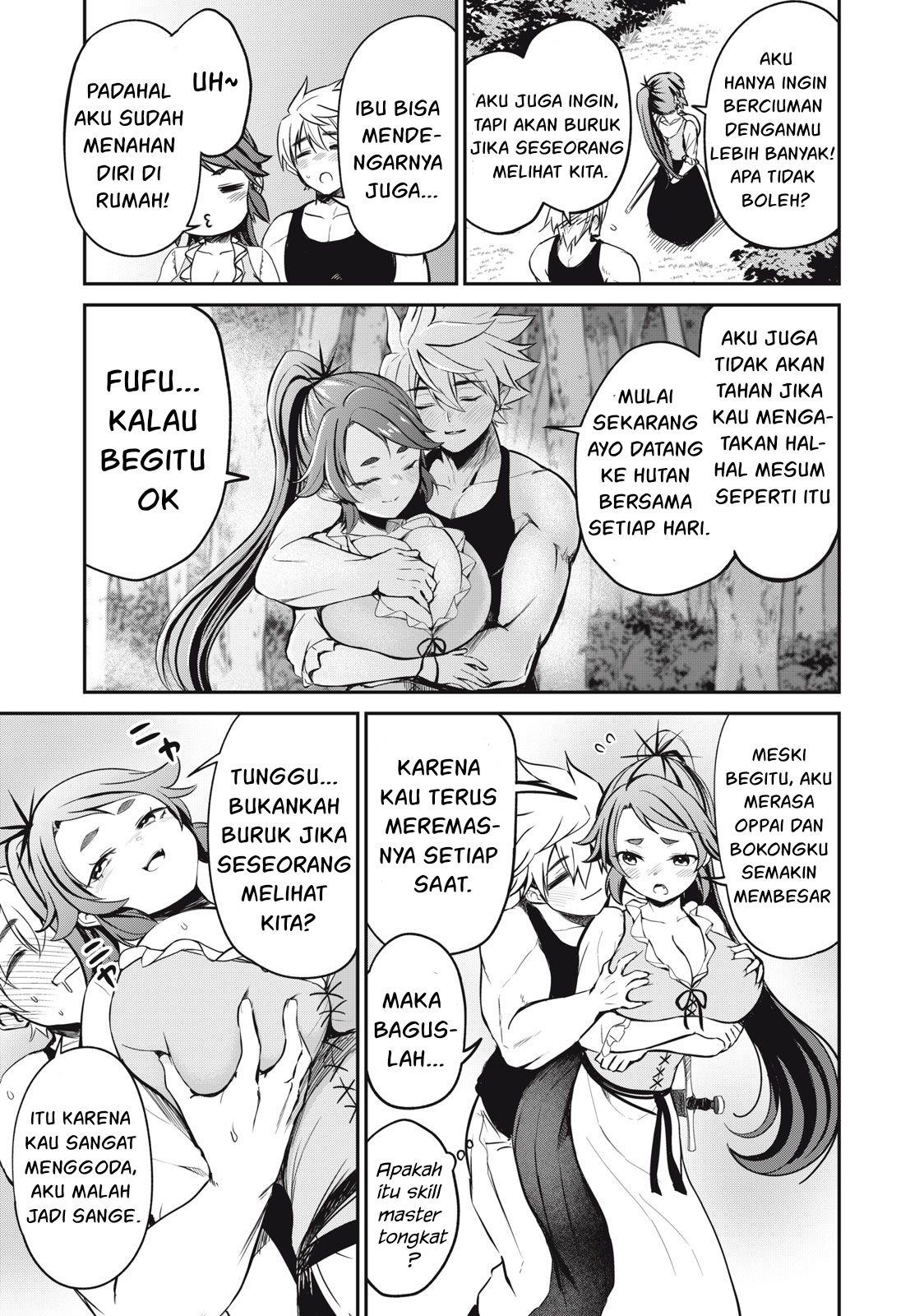 Isekai koushoku Musou Roku - Chapter 2 18