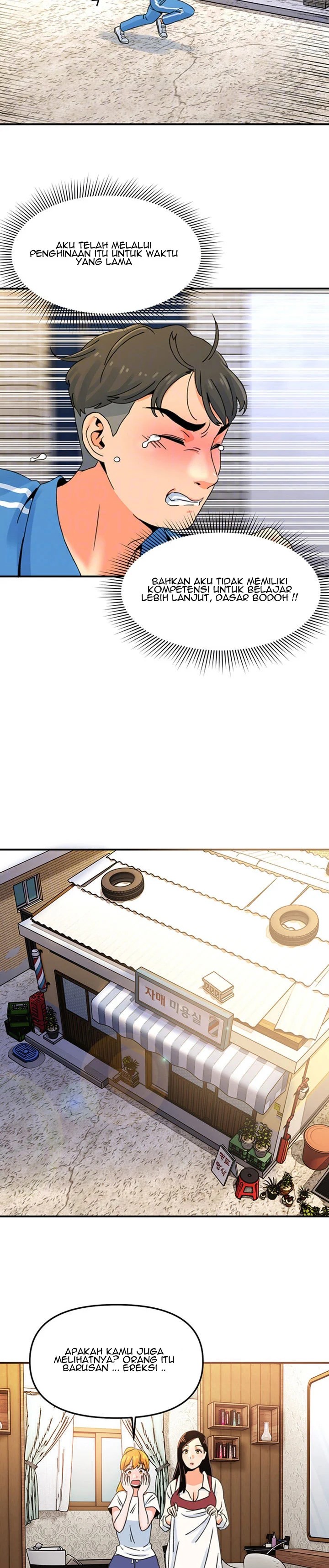Beauty Salon Sisters - Chapter 2 6