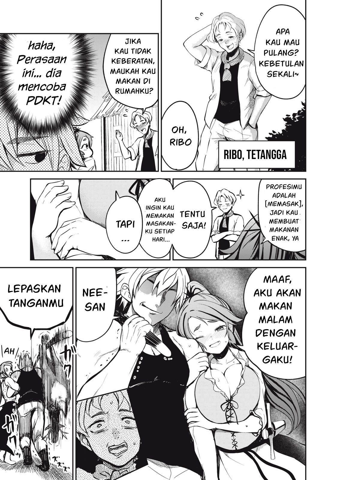 Isekai koushoku Musou Roku - Chapter 2 20