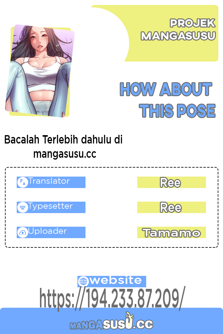 How About This Pose? - Chapter 2 1