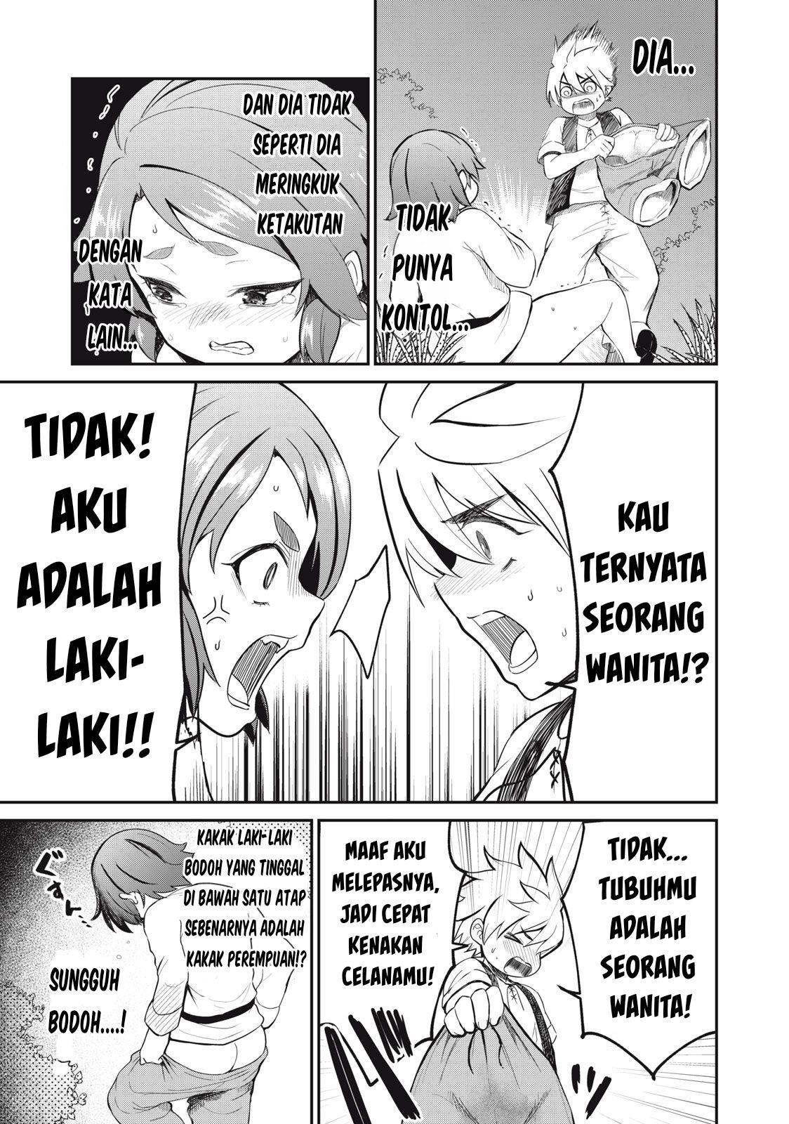 Isekai koushoku Musou Roku - Chapter 2 2