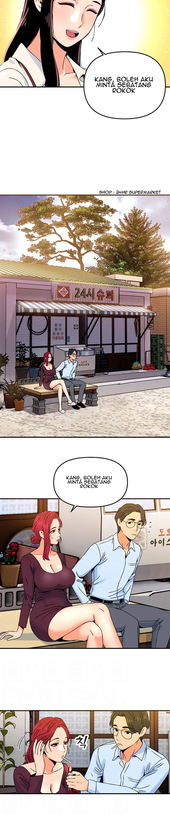 Beauty Salon Sisters - Chapter 2 8