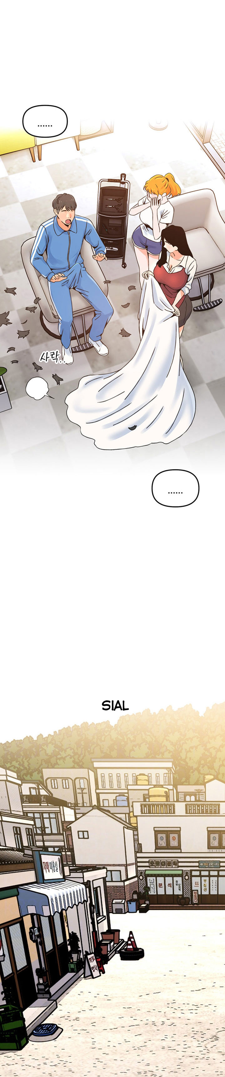 Beauty Salon Sisters - Chapter 2 4