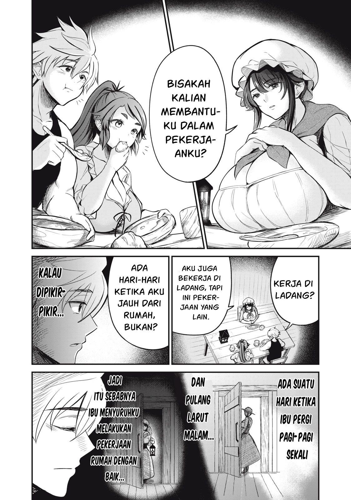 Isekai koushoku Musou Roku - Chapter 2 25