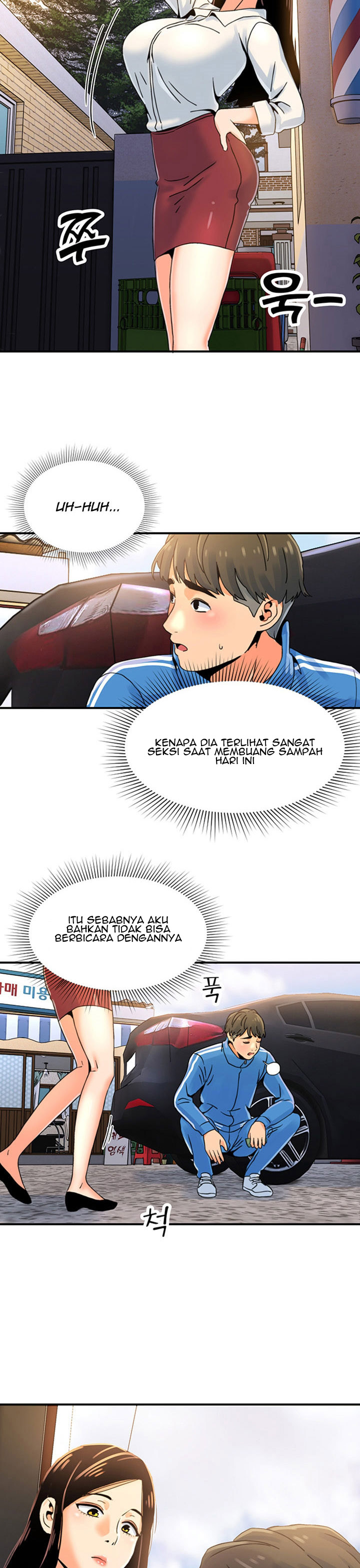 Beauty Salon Sisters - Chapter 2 33