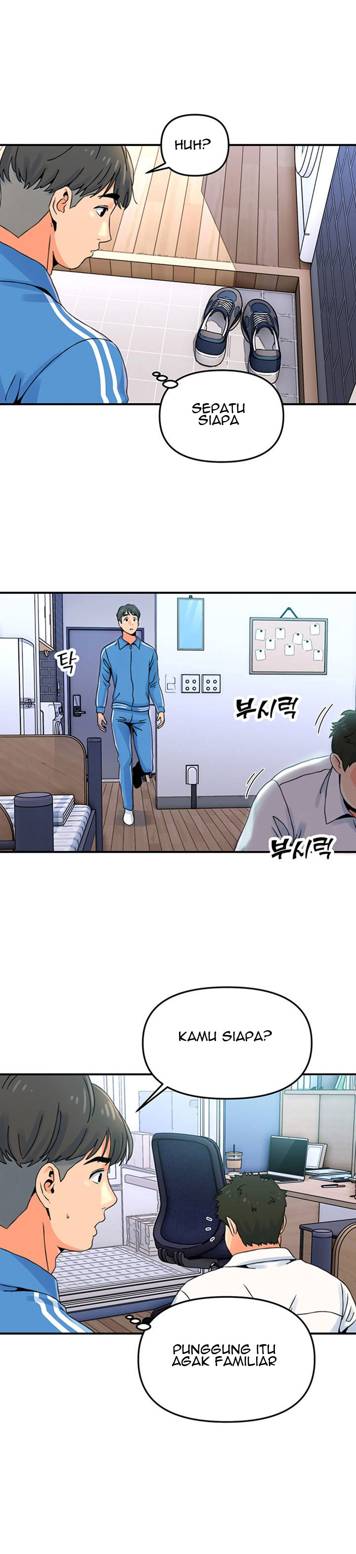 Beauty Salon Sisters - Chapter 2 22