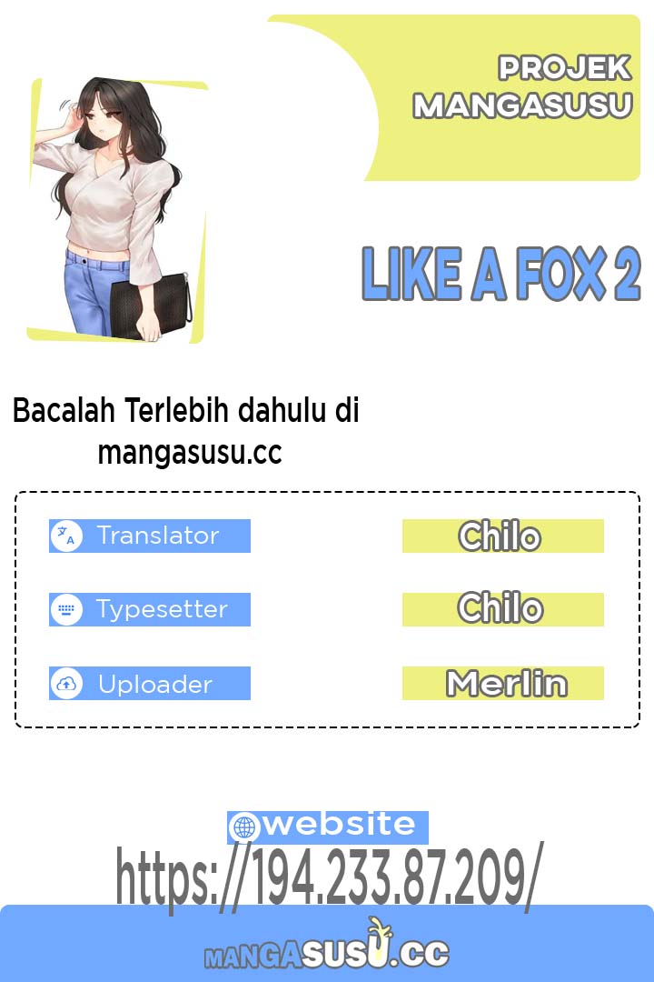 Like a Fox 2 - Chapter 2 1