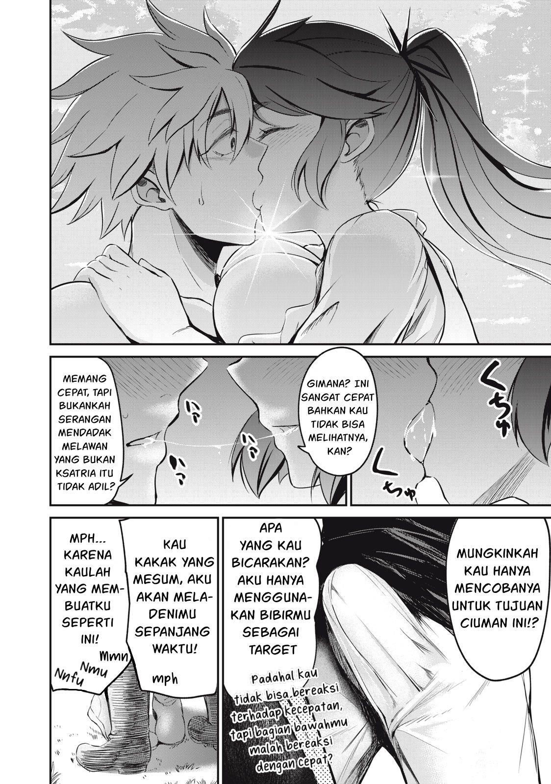 Isekai koushoku Musou Roku - Chapter 2 17