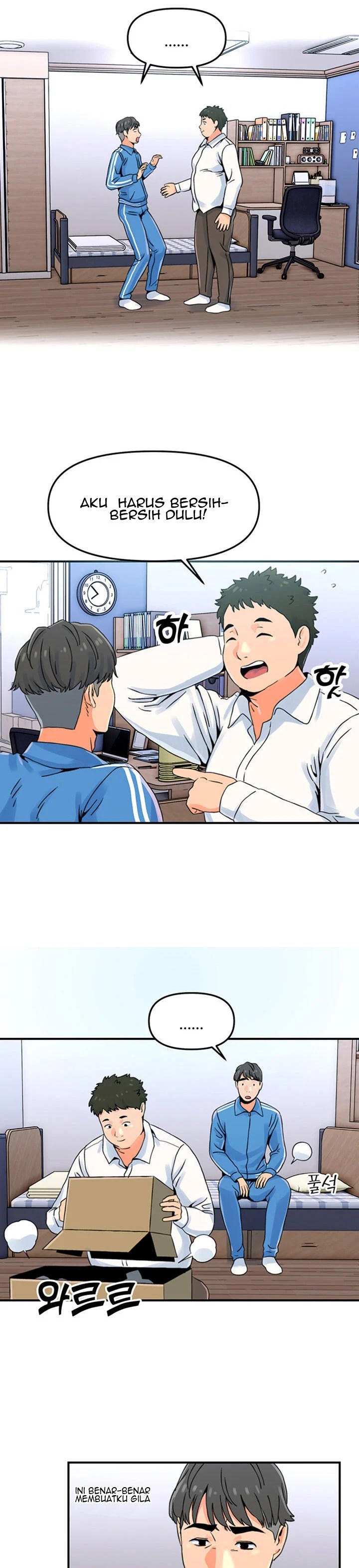 Beauty Salon Sisters - Chapter 2 24